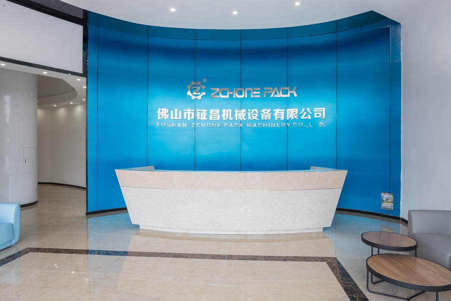 КИТАЙ FOSHAN ZCHONE PACK MACHINERY CO.，LTD Профиль компании