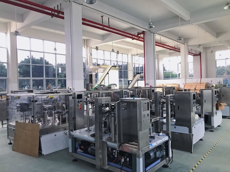 КИТАЙ FOSHAN ZCHONE PACK MACHINERY CO.，LTD Профиль компании