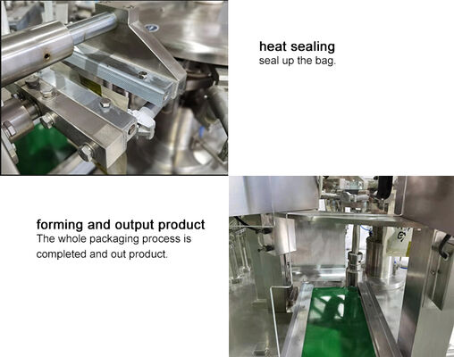 Fully Automatic Liquid Beverage and Food Packaging Equipment