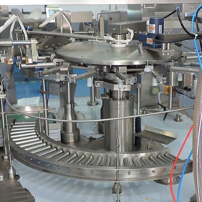 Automatic Liquid Premade Pouch Packing Machine