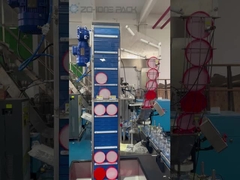 Автоматическая машина для заправки и наполнения огурцов и соусов