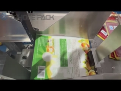 SS многофункциональная упаковочная машина для мытья молока, белка, мороженого, порошка для упаковки