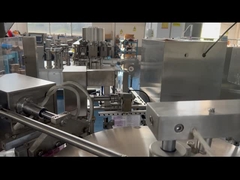 Машина для упаковки кошачьего мусора Гранулярный тофу кошачий мусор Бентонит Кристальный кошачий мусор