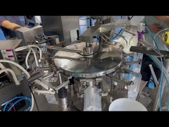 Мулти функциональное жидкостное оборудование упаковки сумки сливк кетчупа молочного соуса машины упаковки жидкостное