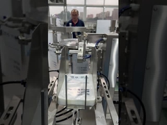 Поставьте пакет упаковочной машины вытяжки пакеты кетчуп сок напиток