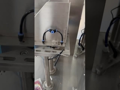 1.2KW Стиральная машина для упаковки моющих средств 8 станций работают одновременно