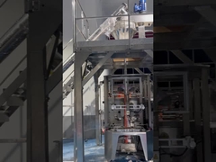 Порошок Вертикальная упаковочная машина Порошок Мука Порошок Молоко Порошок