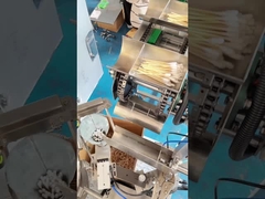 Машины для упаковки хлопковых мазков, точные расчеты, быстрая упаковка