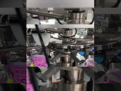 Зерна еды машины упаковки вакуума ZCHONE 1300kg станция автоматического Multi