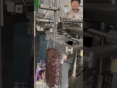 Кофейная упаковочная машина мини-пакетная упаковочная машина с предварительно изготовленными пакетами