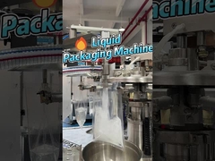 Pe Bag Liquid Packaging Machine Liquid Paste Yogurt Молоко Мёд Соус Кетчуп Салса Чили Соус