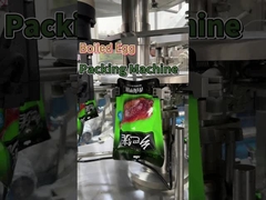 Снеки Мясо Снеки Пищевая упаковочная машина Вакуумное заправление азотом Двойной атериальной твердой жидкой порошкой