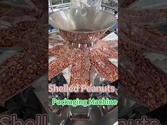 Машины для упаковки арахисового риса многофункциональная высокоскоростная многостанционная вакуумная упаковочная машина