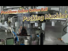 Машина для упаковки гранул