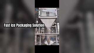 Вертикальная упаковочная машина