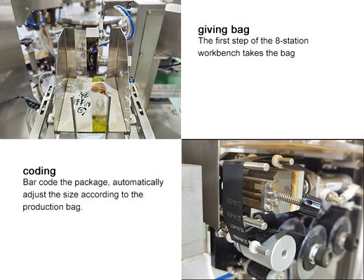 Fully Automatic Liquid Beverage and Food Packaging Equipment