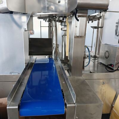 Automatic Dental Floss Packing Machine – High-Speed, Servo-Driven, Ready for Mass Production